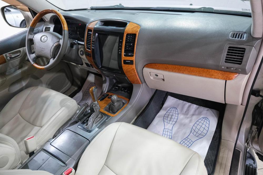 Lexus GX I Новокузнецк  - изображение 16