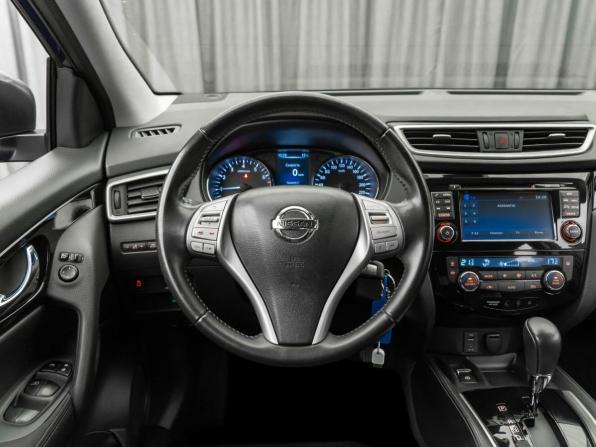 Nissan Qashqai II с пробегом 2018 года, цена 1 675 000 рублей, 123196 км, внедорожник, Автокод Объявления