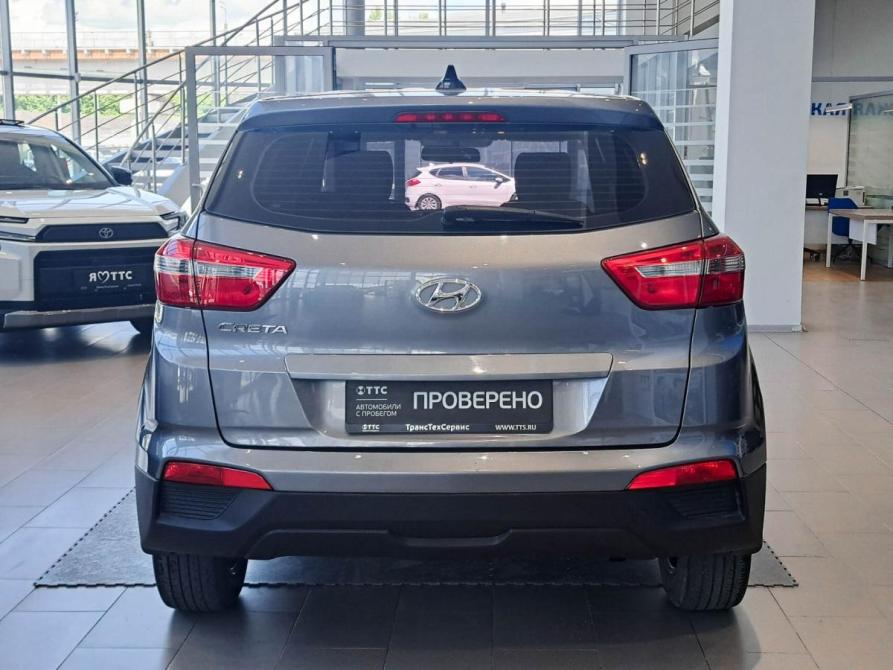 Hyundai Creta I Казань  - изображение 7