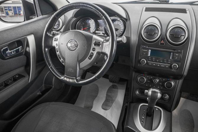 Nissan Qashqai I Рестайлинг с пробегом 2013 года, цена 1 149 000 рублей, 279000 км, внедорожник, Автокод Объявления