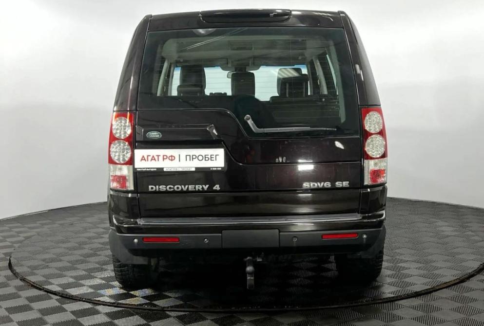 Land Rover Discovery IV Нижний Новгород  - изображение 7