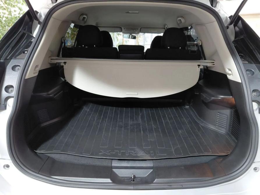 Nissan X-Trail III Рестайлинг Москва  - изображение 18