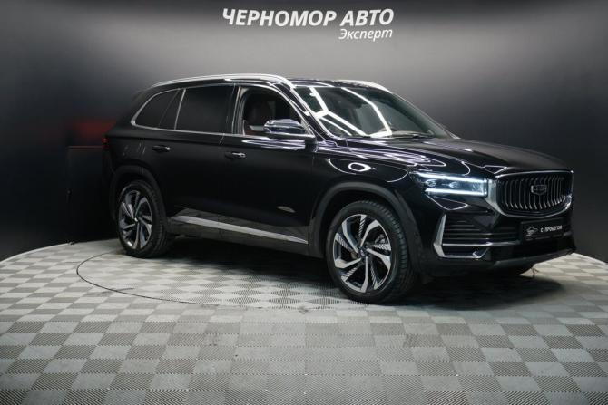 Geely Monjaro I с пробегом 2023 года, цена 3 290 000 рублей, 59936 км, внедорожник, Автокод Объявления