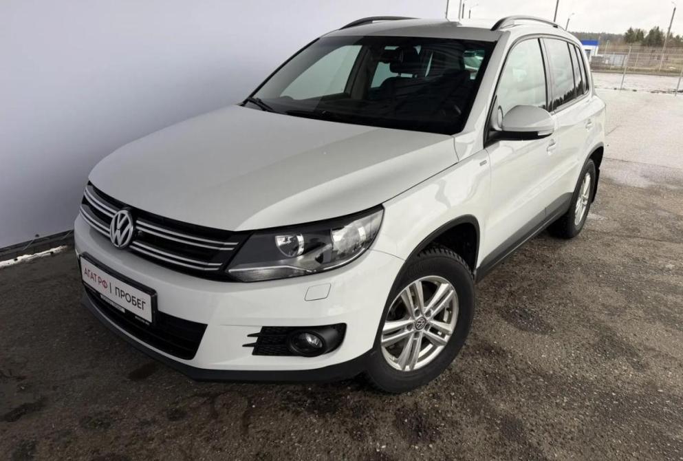 Volkswagen Tiguan I Рестайлинг Киров  - изображение 28