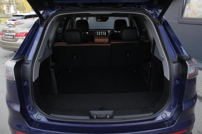 Chery Tiggo 8 Pro Max I с пробегом 2023 года, цена 2 150 000 рублей, 116789 км, внедорожник, Автокод Объявления