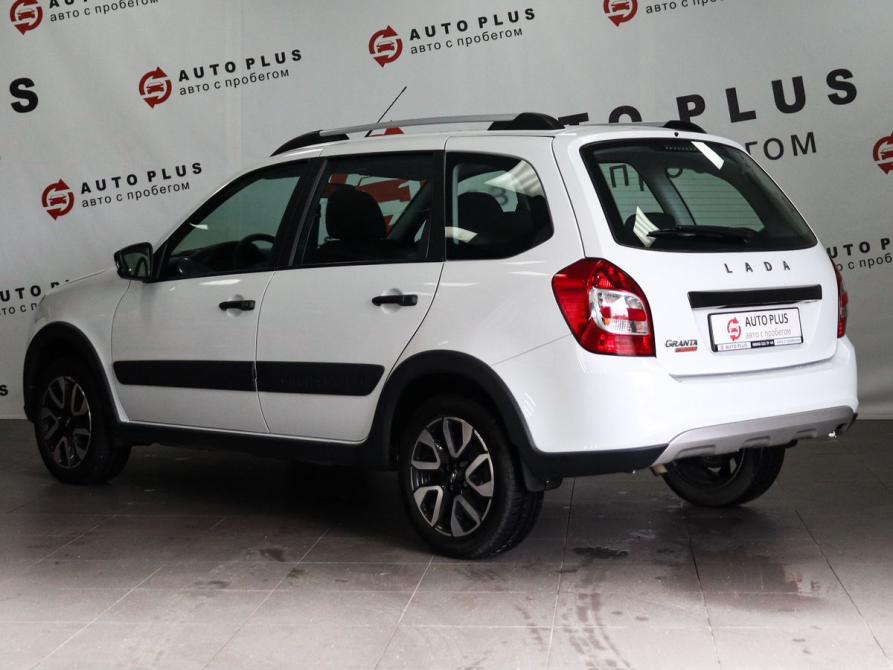 Lada (ВАЗ) Granta I Рестайлинг Минеральные Воды  - изображение 2