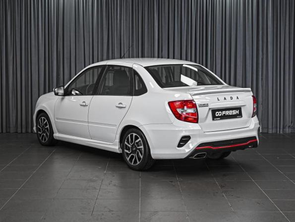 Lada (ВАЗ) Granta I Рестайлинг с пробегом 2021 года, цена 874 000 рублей, 107129 км, седан, Автокод Объявления