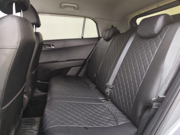 Hyundai Creta I с пробегом 2017 года, цена 1 860 000 рублей, 144806 км, внедорожник, Автокод Объявления