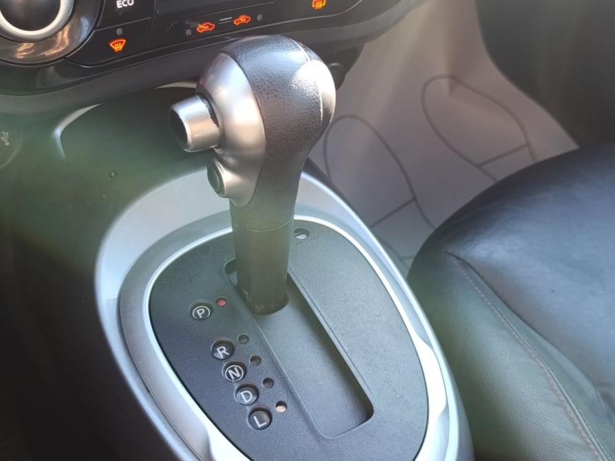 Nissan Juke I Тверь  - изображение 20