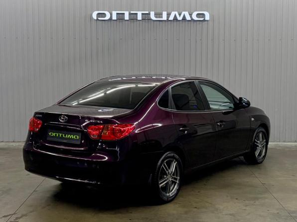 Hyundai Elantra IV (HD) с пробегом 2007 года, цена 597 000 рублей, 300929 км, седан, Автокод Объявления