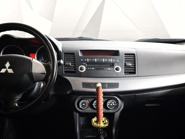 Mitsubishi Lancer X с пробегом 2010 года, цена 467 000 рублей, 254967 км, седан, Автокод Объявления