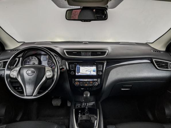 Nissan Qashqai II с пробегом 2017 года, цена 1 750 000 рублей, 102817 км, внедорожник, Автокод Объявления