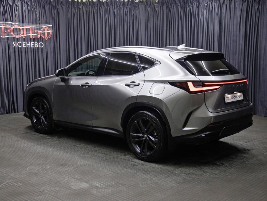 Lexus NX II Москва  - изображение 7