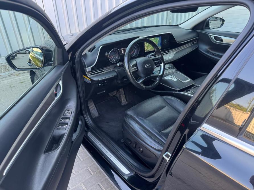 Hyundai Grandeur VI Рестайлинг Ростов-на-Дону  - изображение 9