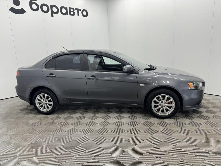 Mitsubishi Lancer X Рестайлинг Воронеж  - изображение 10