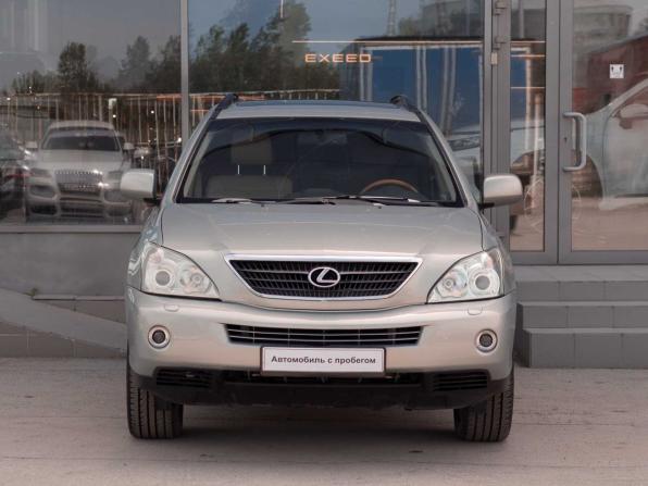 Lexus RX II Рестайлинг с пробегом 2007 года, цена 1 520 000 рублей, 235771 км, внедорожник, Автокод Объявления