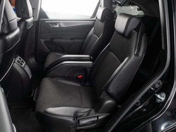 Honda Jade I с пробегом 2017 года, цена 1 249 000 рублей, 226974 км, компактвэн, Автокод Объявления