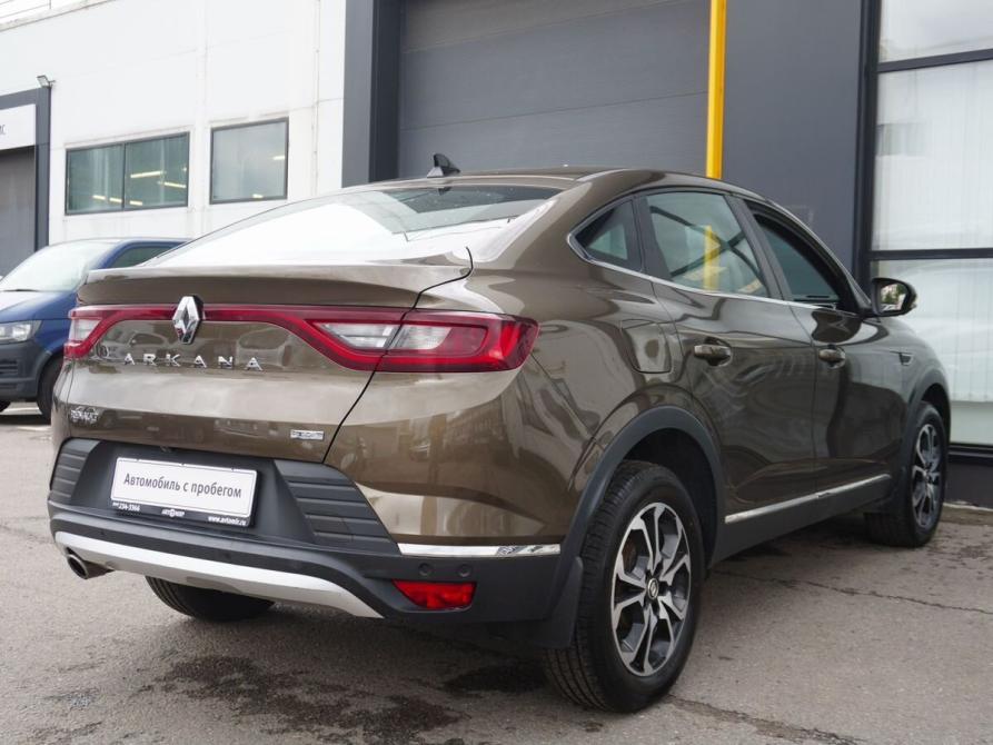 Renault Arkana I Москва  - изображение 5