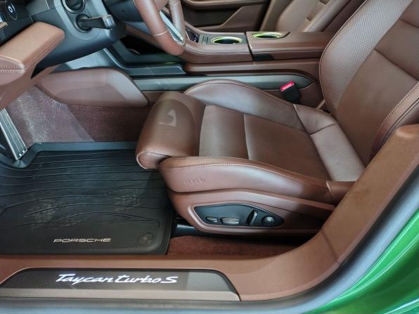 Porsche Taycan I с пробегом 2021 года, цена 13 500 000 рублей, 28889 км, универсал, Автокод Объявления