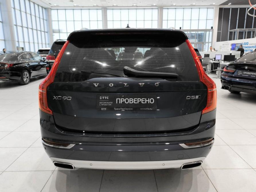 Volvo XC90 II Рестайлинг 1 Казань  - изображение 7