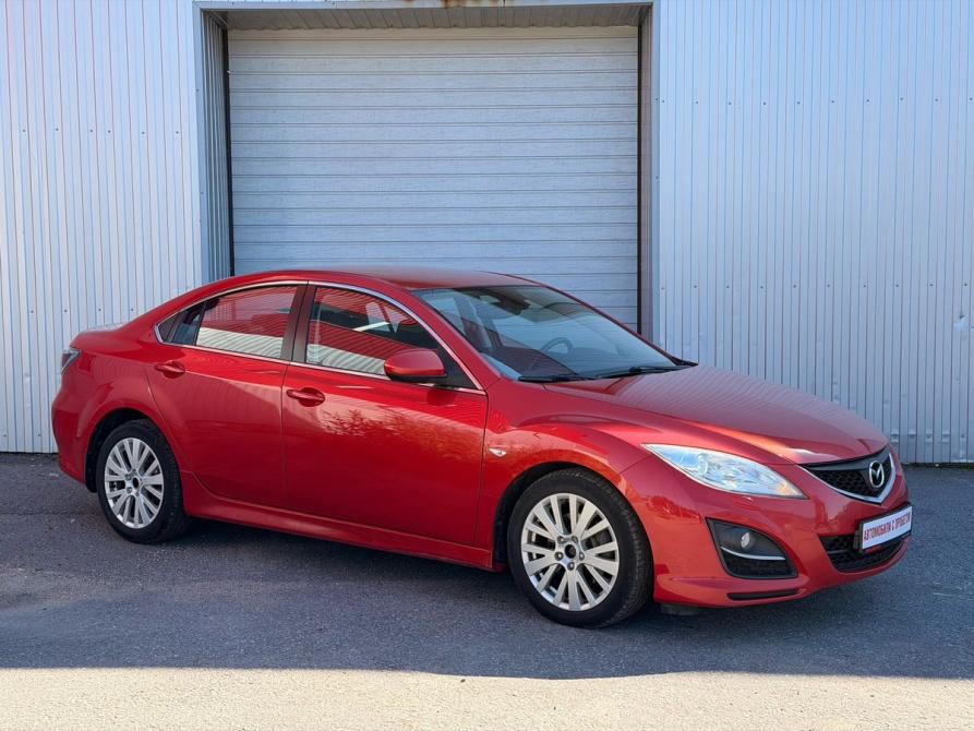 Mazda 6 II (GH) Рестайлинг Мурманск  - изображение 3