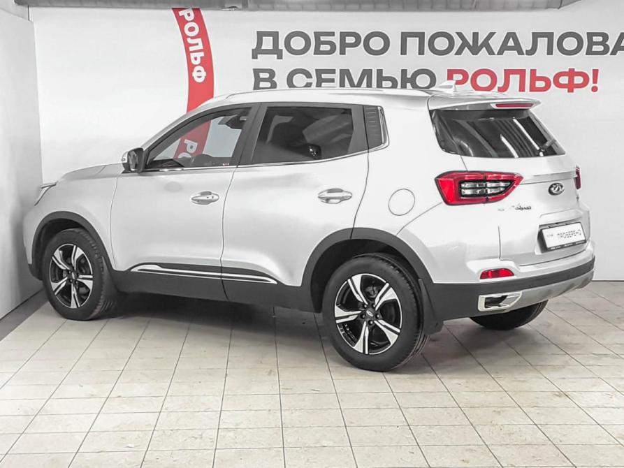 Chery Tiggo 4 Pro I Москва  - изображение 6