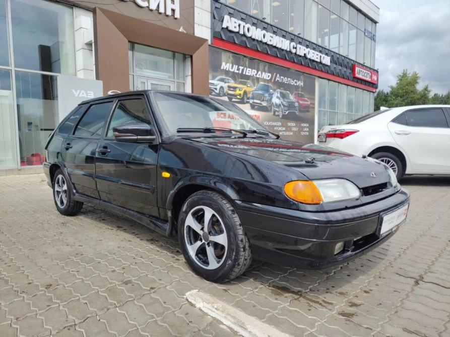 Lada (ВАЗ) 2114 Набережные Челны  - изображение 5