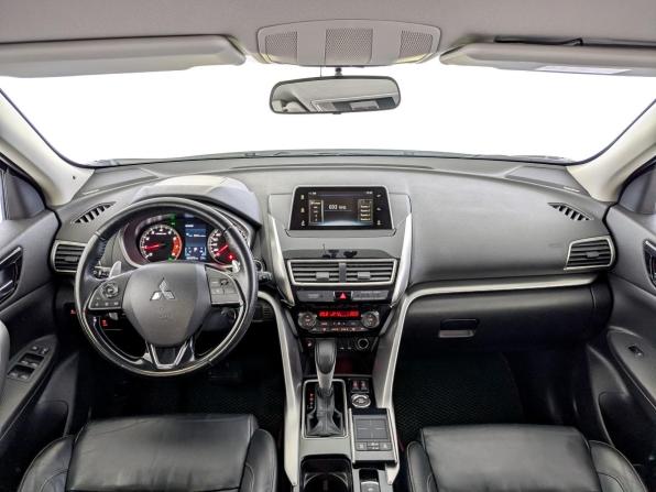 Mitsubishi Eclipse Cross I с пробегом 2019 года, цена 1 990 000 рублей, 107069 км, внедорожник, Автокод Объявления