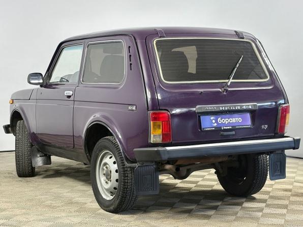 Lada (ВАЗ) 2121 (4x4) I Рестайлинг с пробегом 2002 года, цена 290 000 рублей, 119453 км, внедорожник, Автокод Объявления