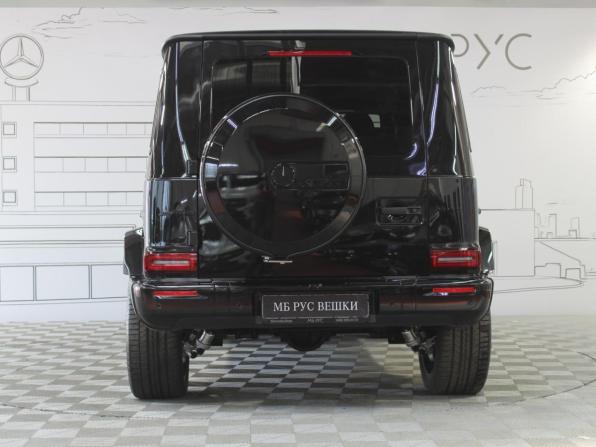 Новый Mercedes-Benz G-Класс AMG II (W465) Рестайлинг 2026 года, цена 33 500 000 рублей, внедорожник, Автокод Объявления