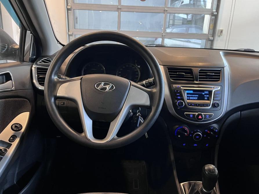 Hyundai Solaris I Чебоксары  - изображение 10
