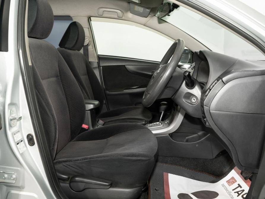 Toyota Corolla X (E140 E150) Рестайлинг Иркутск  - изображение 5