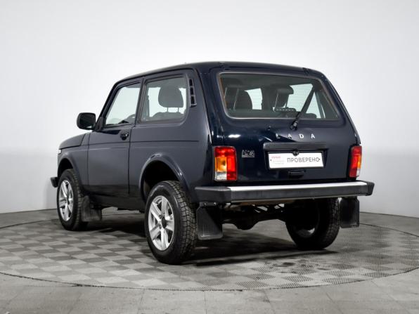 Lada (ВАЗ) Niva Legend с пробегом 2024 года, цена 945 000 рублей, 16883 км, внедорожник, Автокод Объявления