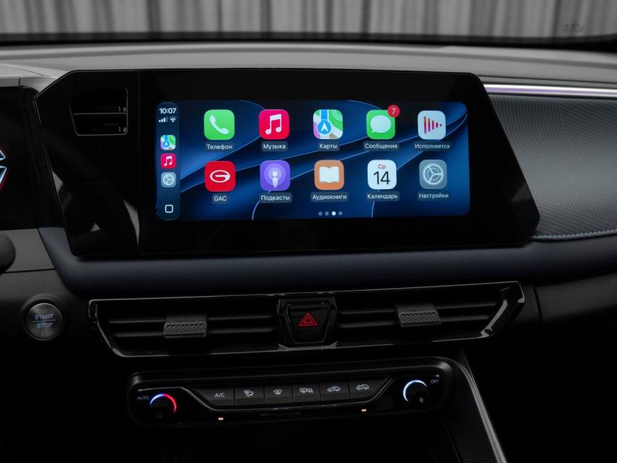 GAC GS3 Москва  - изображение 22