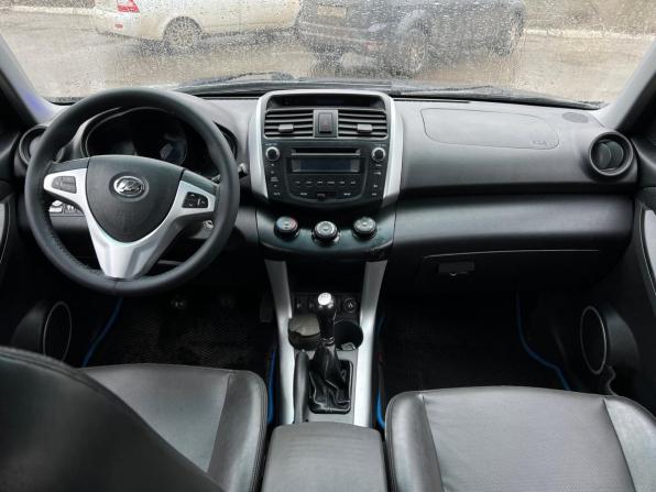 Lifan X60 I с пробегом 2013 года, цена 449 000 рублей, 140000 км, внедорожник, Автокод Объявления