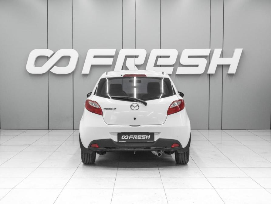Mazda 2 II (DE) Ростов-на-Дону  - изображение 4