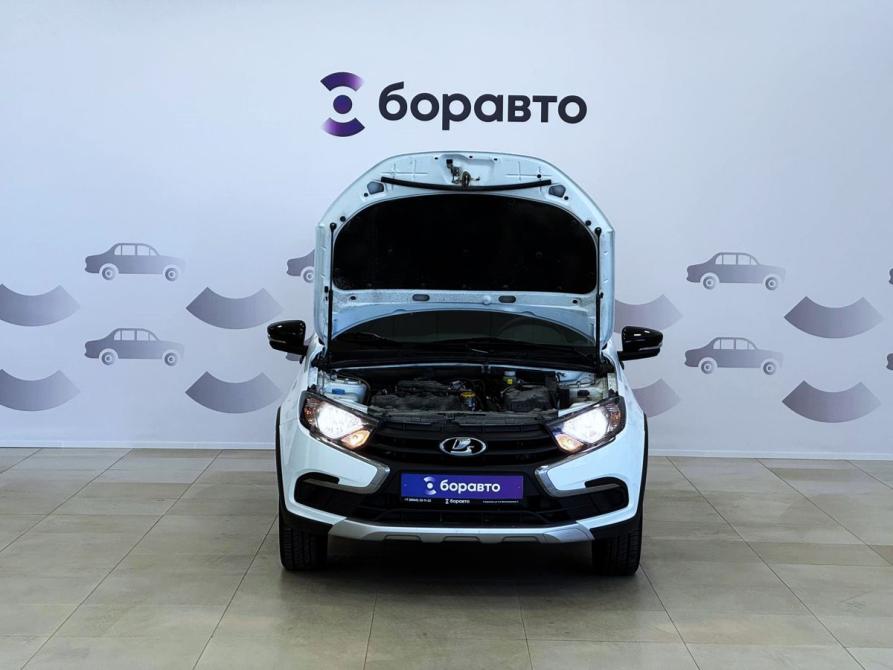 Lada (ВАЗ) Granta I Рестайлинг Ставрополь  - изображение 4