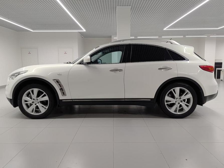 Infiniti FX II (S51) Рестайлинг Казань  - изображение 10