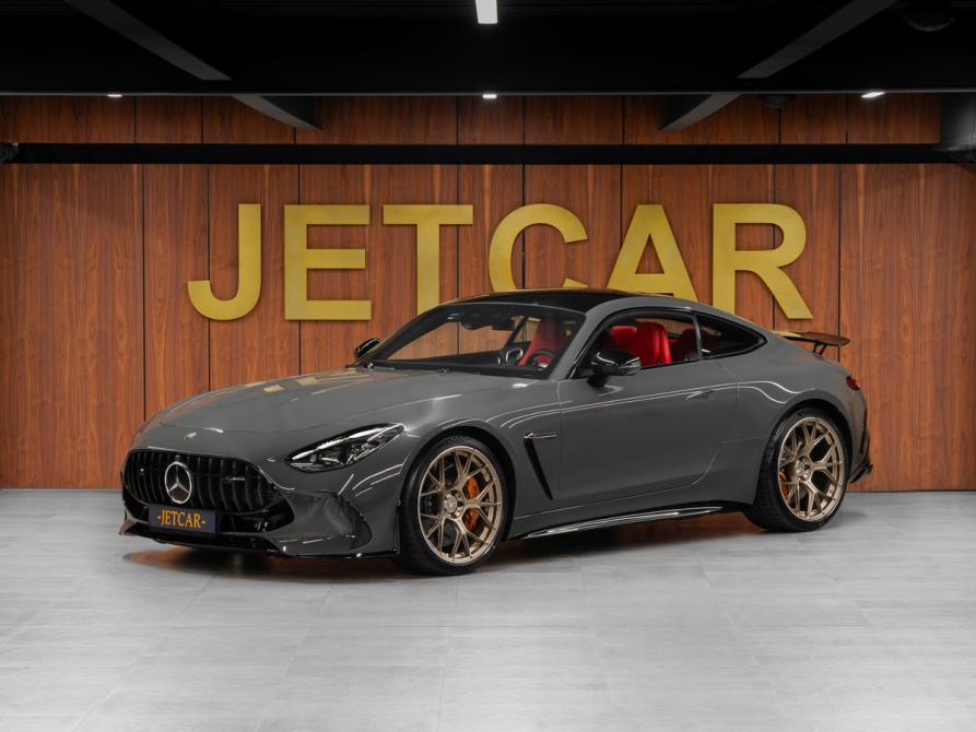 Mercedes-Benz AMG GT II Москва  - изображение 1