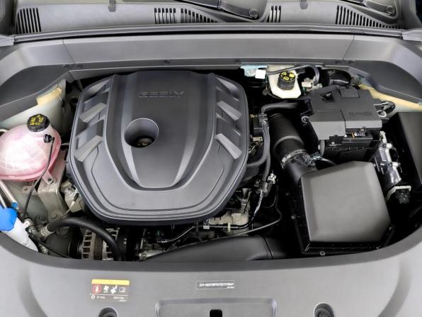 Geely Monjaro I Рестайлинг с пробегом 2024 года, цена 3 880 000 рублей, 17500 км, внедорожник, Автокод Объявления