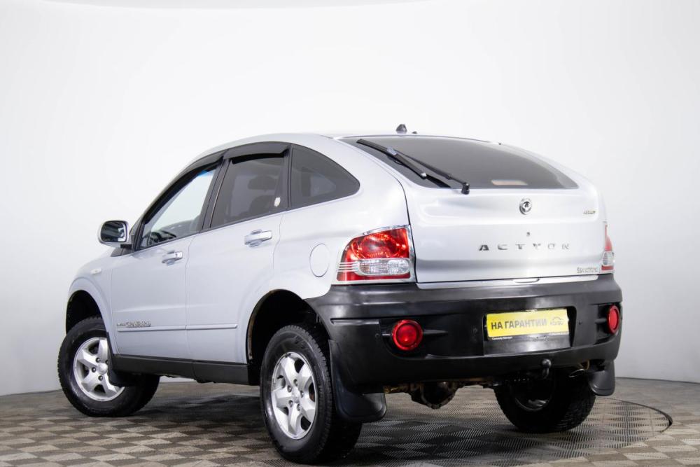 SsangYong Actyon I Пермь  - изображение 7