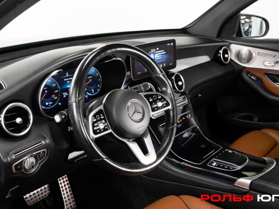 Mercedes-Benz GLC Coupe I (C253) Рестайлинг Москва  - изображение 11
