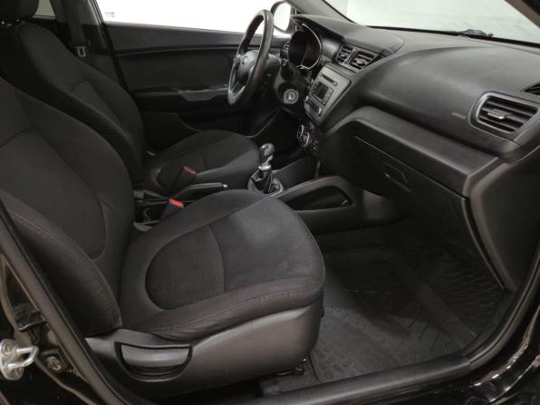 Kia Rio III с пробегом 2014 года, цена 680 000 рублей, 270510 км, седан, Автокод Объявления