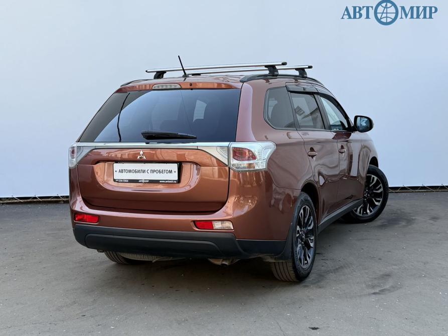 Mitsubishi Outlander III Москва  - изображение 5