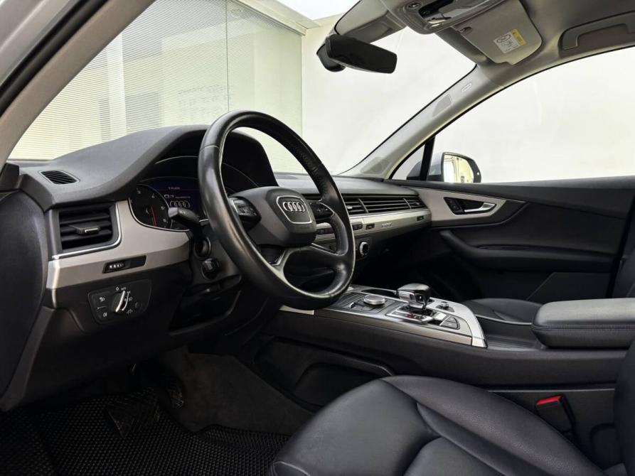 Audi Q7 II (4M) Уфа  - изображение 20