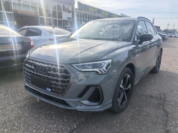 Audi Q3 III (FJ) с пробегом 2026 года, цена 3 800 000 рублей, 37 км, внедорожник, Автокод Объявления