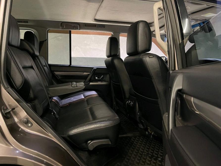 Mitsubishi Pajero IV Новосибирск  - изображение 16
