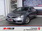 Honda Civic VIII Рестайлинг Кемерово  - изображение 19