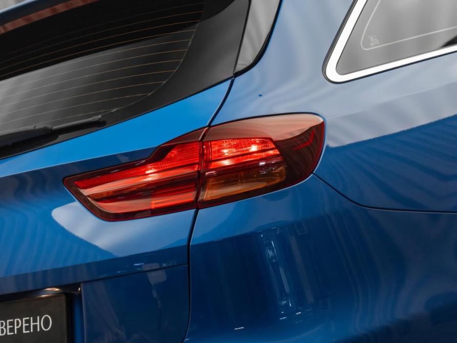 Kia Ceed III Рестайлинг Москва  - изображение 25