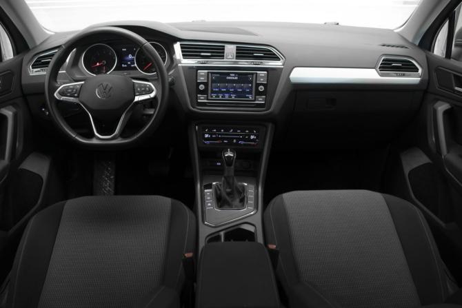 Volkswagen Tiguan II Рестайлинг с пробегом 2020 года, цена 2 449 000 рублей, 55178 км, внедорожник, Автокод Объявления